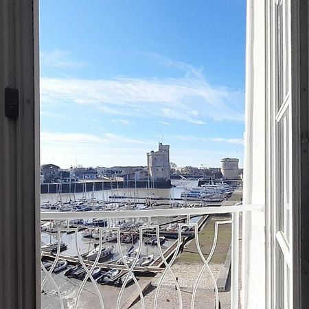 Hotel La Marine, Vieux Port La Rochelle  Exterior foto