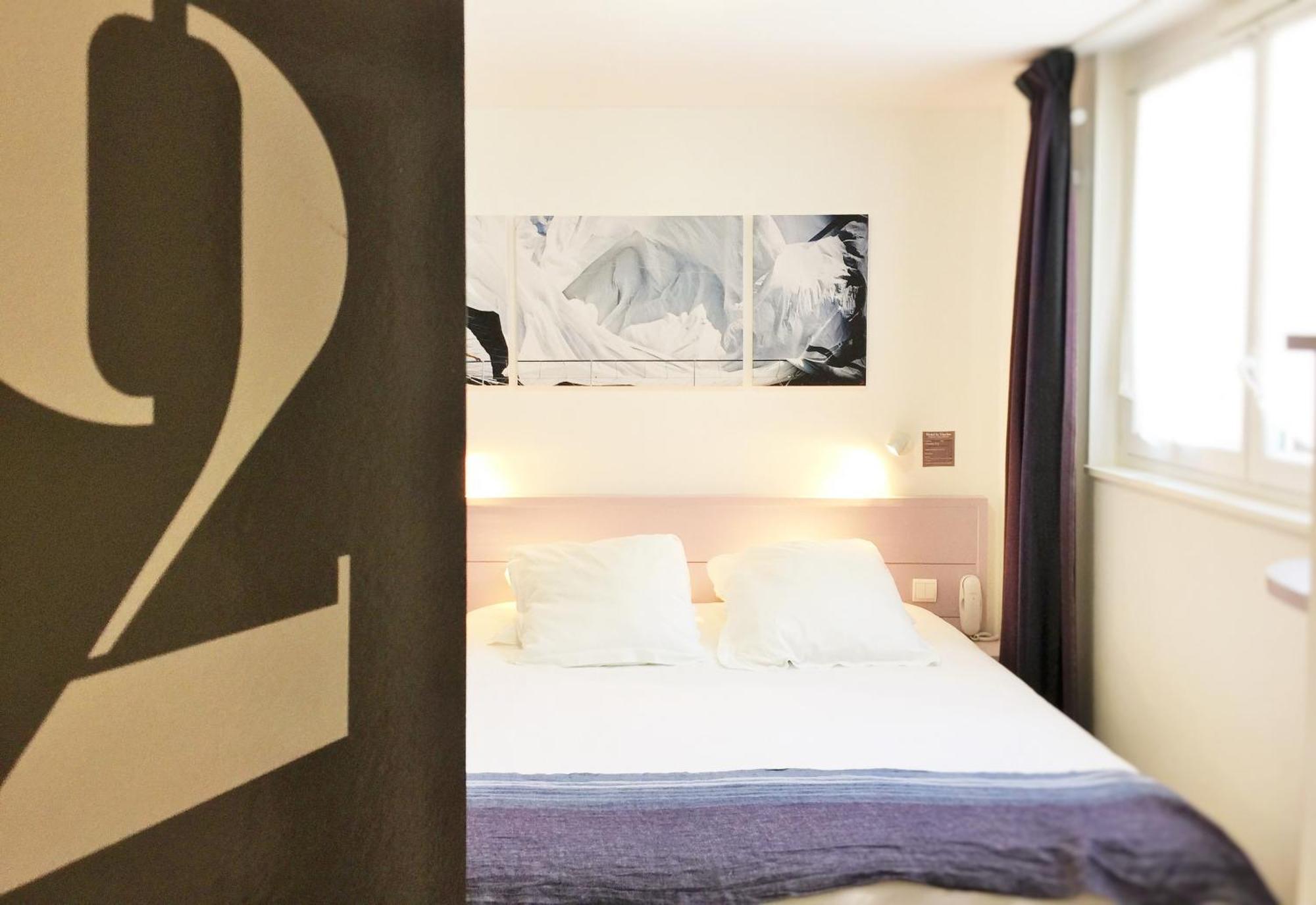 Hotel La Marine, Vieux Port La Rochelle  Zimmer foto